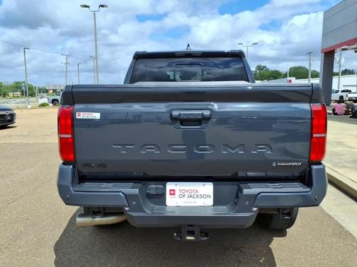 Underground 2025 Toyota Tacoma Hybrid TRD Off Road