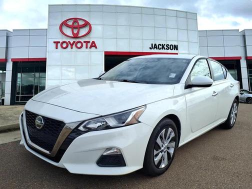 2020 Nissan Altima S FWD