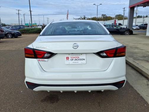 2020 Nissan Altima S FWD