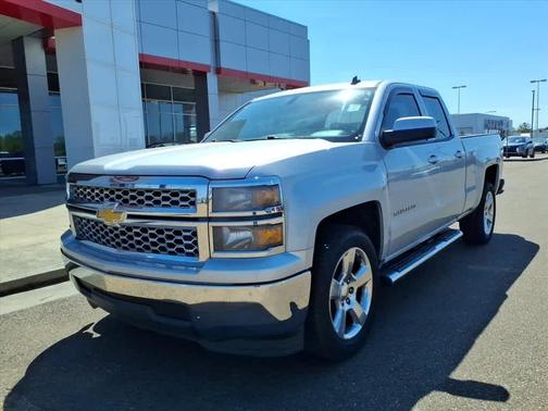 2014 Chevrolet Silverado 1500 1LT