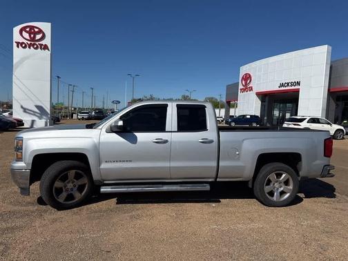 2014 Chevrolet Silverado 1500 1LT