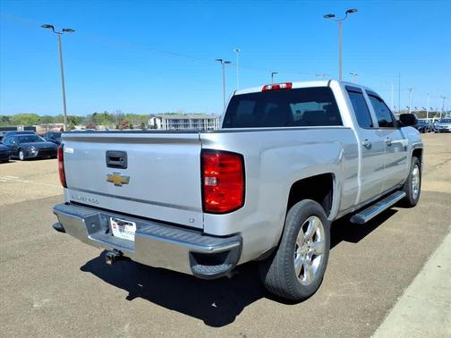 2014 Chevrolet Silverado 1500 1LT