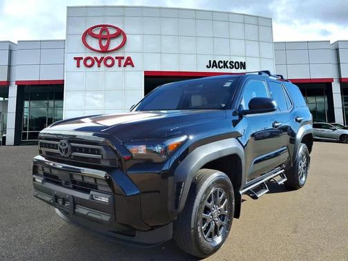 2025 Toyota 4Runner SR5