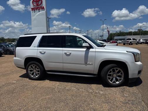 2018 GMC Yukon SLT
