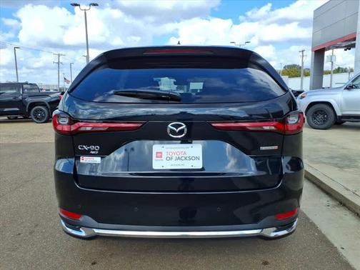 2025 Mazda CX-90 3.3 Turbo S Premium Plus