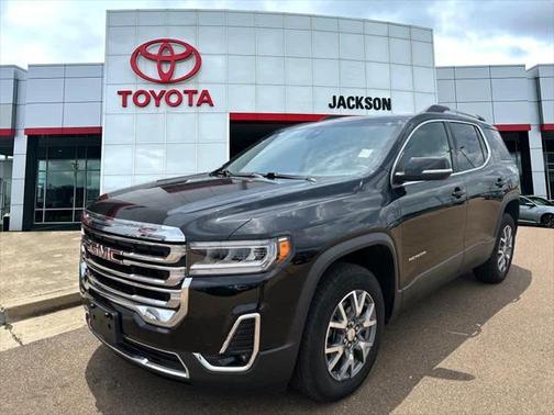 2023 GMC Acadia AWD SLT