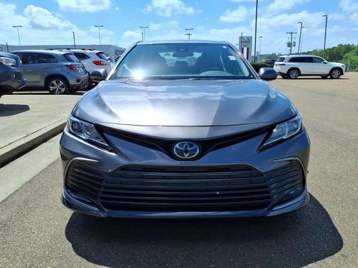 Predawn Gray Mica 2023 Toyota Camry LE