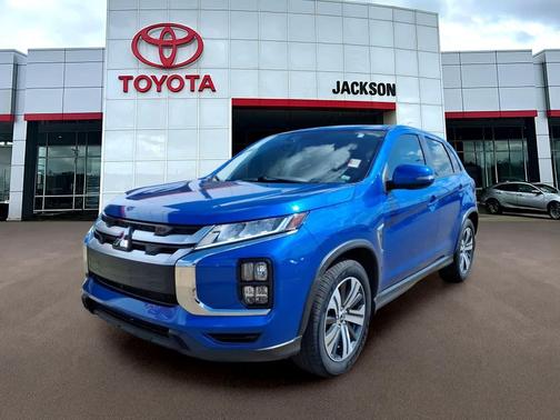 2022 Mitsubishi Outlander Sport SE