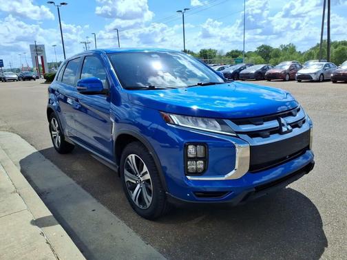 2022 Mitsubishi Outlander Sport SE