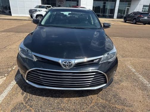 2016 Toyota Avalon XLE