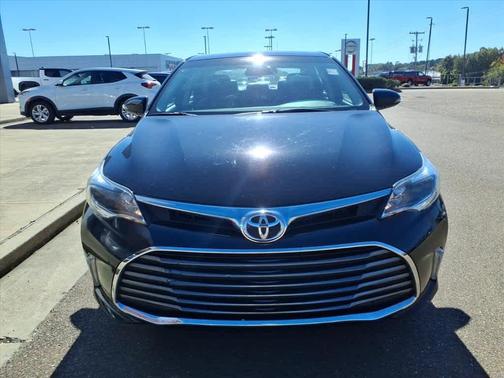 2016 Toyota Avalon XLE