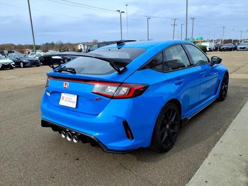 2025 Honda Civic Type R Manual