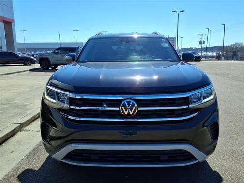 2023 Volkswagen Atlas 3.6L SE w/Technology