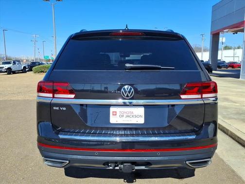 2023 Volkswagen Atlas 3.6L SE w/Technology