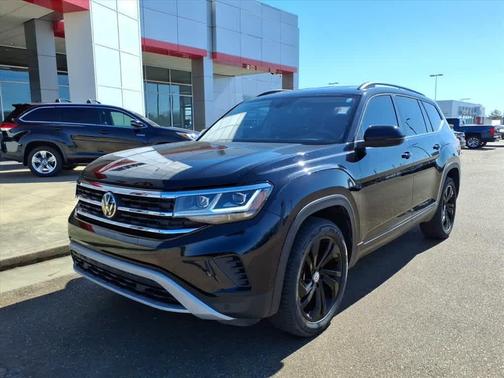2023 Volkswagen Atlas 3.6L SE w/Technology