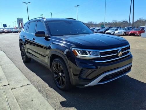 2023 Volkswagen Atlas 3.6L SE w/Technology