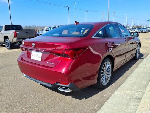 2019 Toyota Avalon Limited