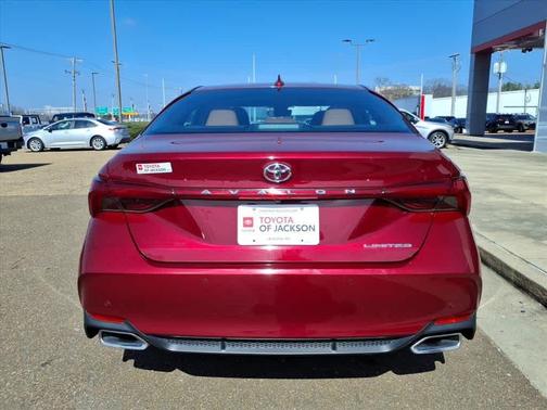 2019 Toyota Avalon Limited
