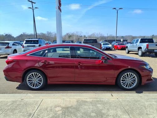 2019 Toyota Avalon Limited