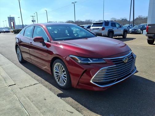 2019 Toyota Avalon Limited