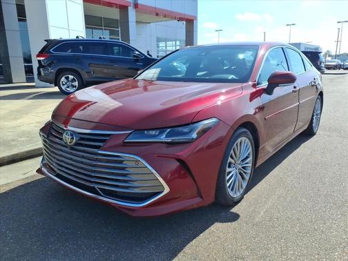 2019 Toyota Avalon Limited