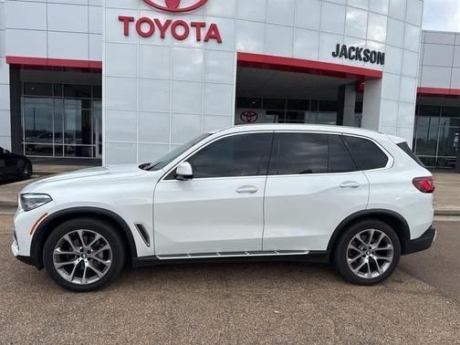 2023 BMW X5 xDrive40i