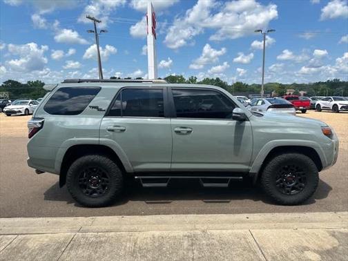 2022 Toyota 4Runner TRD Off Road Premium