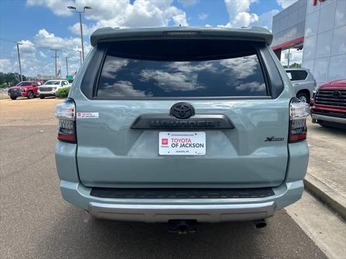2022 Toyota 4Runner TRD Off Road Premium