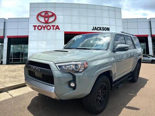2022 Toyota 4Runner TRD Off Road Premium