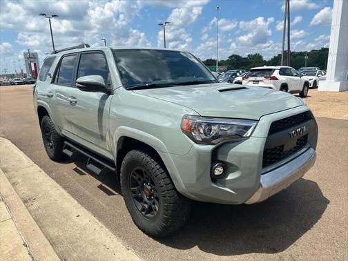 2022 Toyota 4Runner TRD Off Road Premium