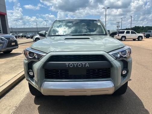 2022 Toyota 4Runner TRD Off Road Premium