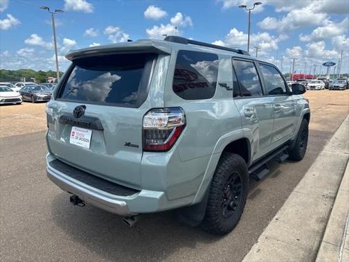 2022 Toyota 4Runner TRD Off Road Premium