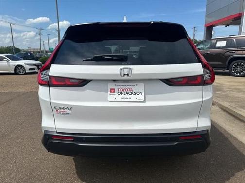2024 Honda CR-V EX-L AWD