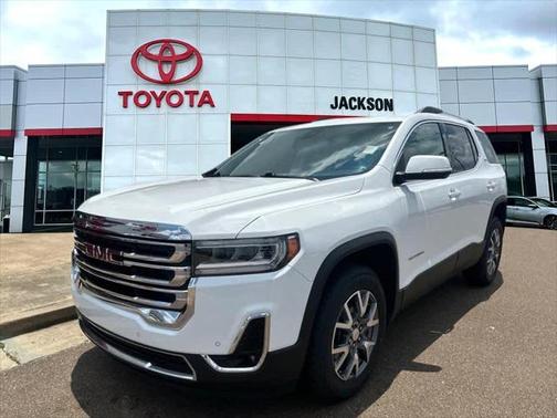 2023 GMC Acadia FWD SLT