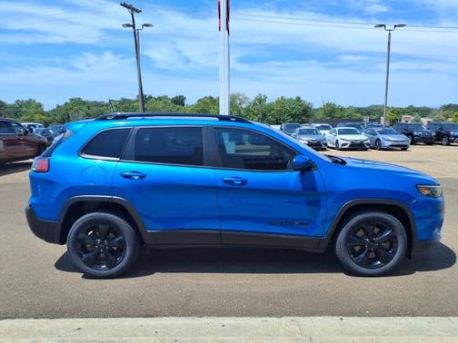 2021 Jeep Cherokee Altitude