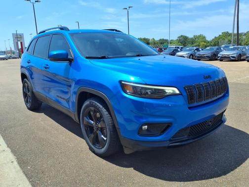2021 Jeep Cherokee Altitude