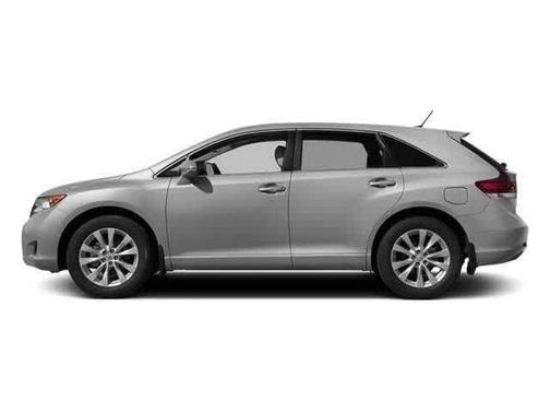 Classic Silver Metallic 2013 Toyota Venza LE