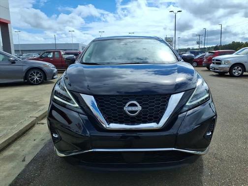 2024 Nissan Murano SL FWD