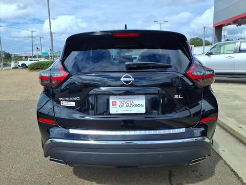2024 Nissan Murano SL FWD