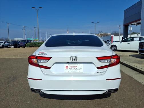 2018 Honda Accord Sport