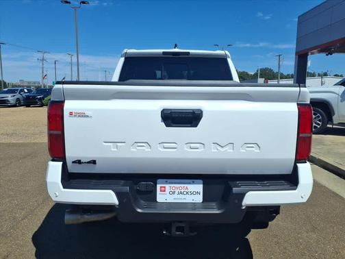 2025 Toyota Tacoma TRD Off Road