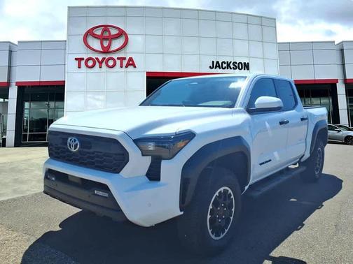 2025 Toyota Tacoma TRD Off Road