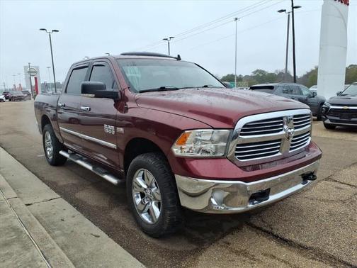 2017 RAM 1500 Big Horn