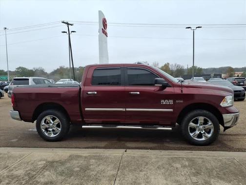 2017 RAM 1500 Big Horn