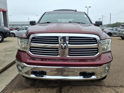 2017 RAM 1500 Big Horn