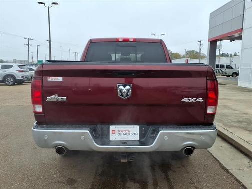 2017 RAM 1500 Big Horn