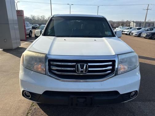 2012 Honda Pilot EX-L