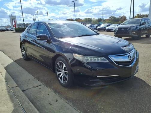 2016 Acura TLX Tech