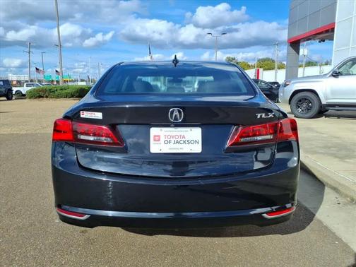 2016 Acura TLX Tech
