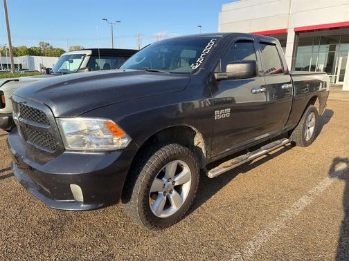 2017 RAM 1500 Express